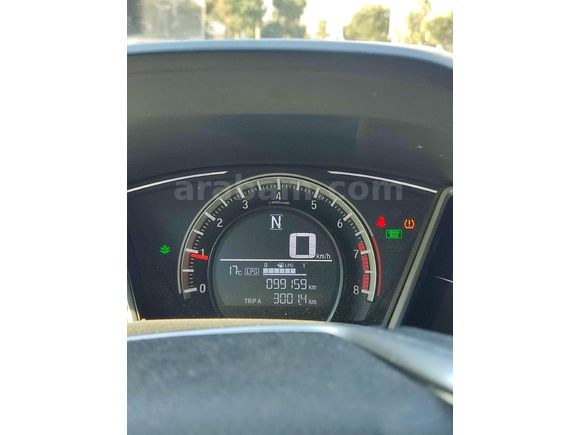 Sahibinden Honda Civic 1.6i VTEC Eco Elegance 2018 Model
