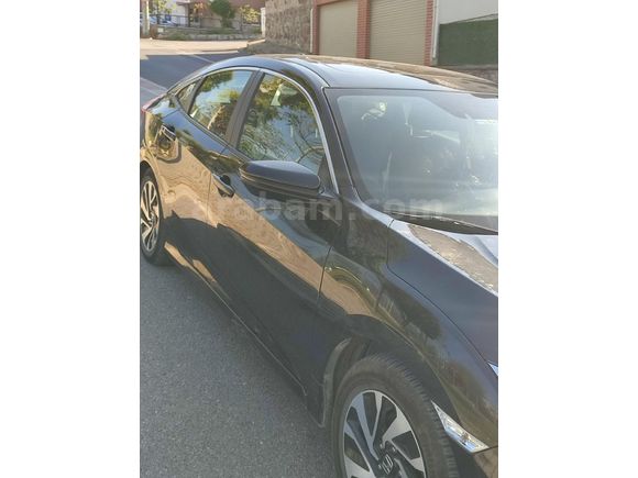 Sahibinden Honda Civic 1.6i VTEC Eco Elegance 2018 Model