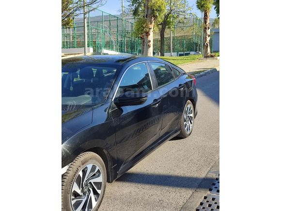 Sahibinden Honda Civic 1.6i VTEC Eco Elegance 2018 Model