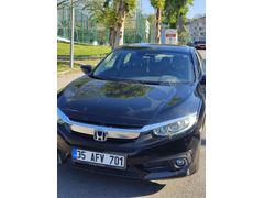 Sahibinden Honda Civic 1.6i VTEC Eco Elegance 2018 Model