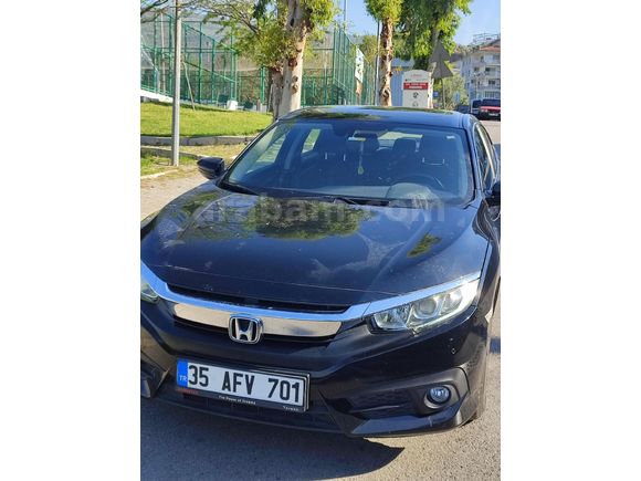 Sahibinden Honda Civic 1.6i VTEC Eco Elegance 2018 Model