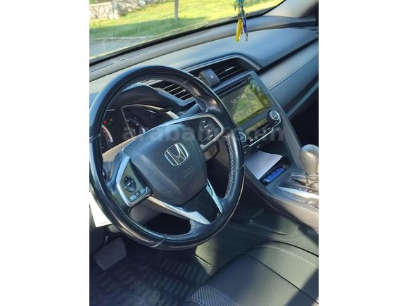 Sahibinden Honda Civic 1.6i VTEC Eco Elegance 2018 Model