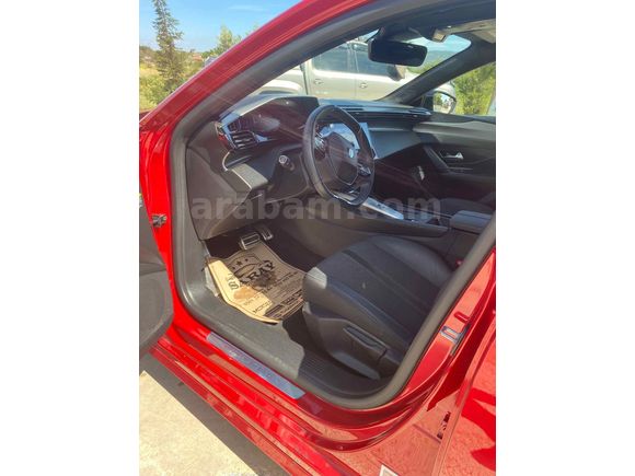 Sahibinden Peugeot e-308 GT 2025 Model 