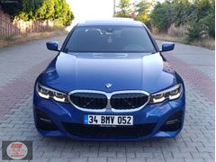 2021 BMW 3.20i FİRST EDİTİON M SPORT 55 BİN KM HATASIZ ÖZEL PLKA