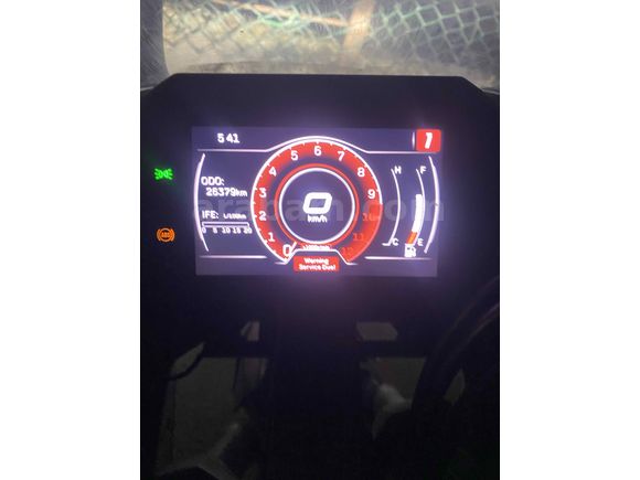Sahibinden CFmoto 250SR 