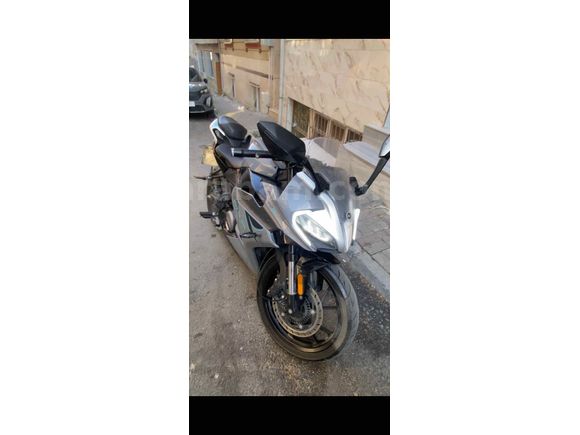 Sahibinden CFmoto 250SR 