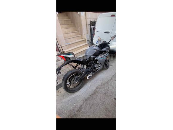Sahibinden CFmoto 250SR 