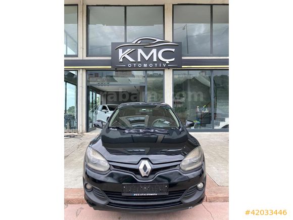 2014 MODEL MEGANE 3