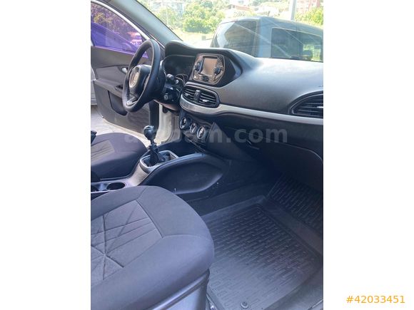 2017 MODEL 1.6 EGEA UYGUN FİYAT.