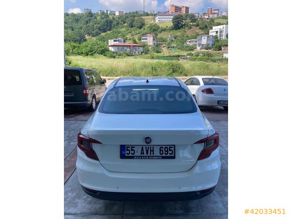 2017 MODEL 1.6 EGEA UYGUN FİYAT.
