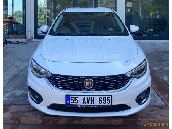 2017 MODEL 1.6 EGEA UYGUN FİYAT.