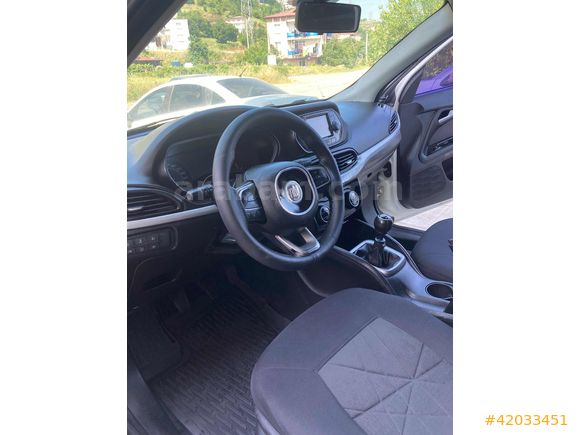2017 MODEL 1.6 EGEA UYGUN FİYAT.