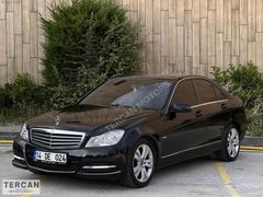 TERCAN MOTORS'DAN 7G TRONİC AĞIR BAKIMLI 169 BİNDE C180 BLUEF