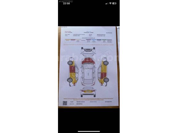 Açil satlık full bakımlı tertemiz