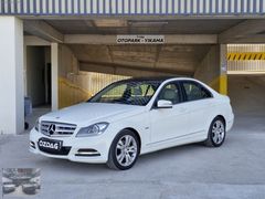 ÖZDAĞ-2012 MERCEDES C 180 MAKYAJLI DEĞİŞENSİZ PRİNS LPG BEYAZ
