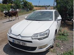Sahibinden Citroen C5 1.6 HDi Executive 2013 Model  180.000 km Beyaz