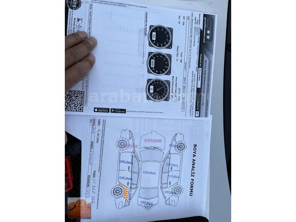 TEMİZ 180 BİNDE LPG Lİ MOD PLAS