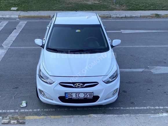 2012 MODEL HUNDAY ACCENT BLUE 1.4 CVVT MODE PLUS BENZİN+LPG