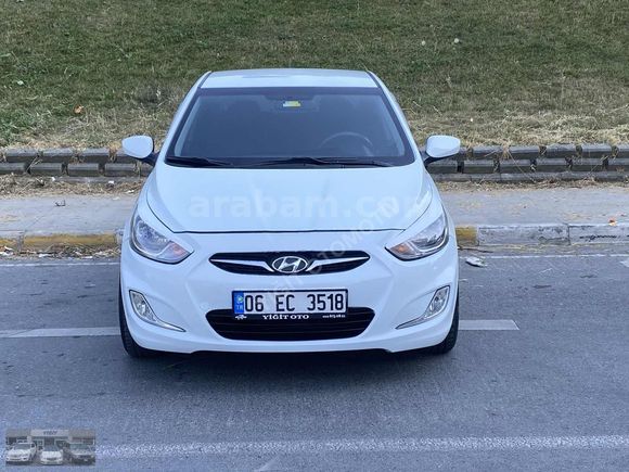 2012 MODEL HUNDAY ACCENT BLUE 1.4 CVVT MODE PLUS BENZİN+LPG