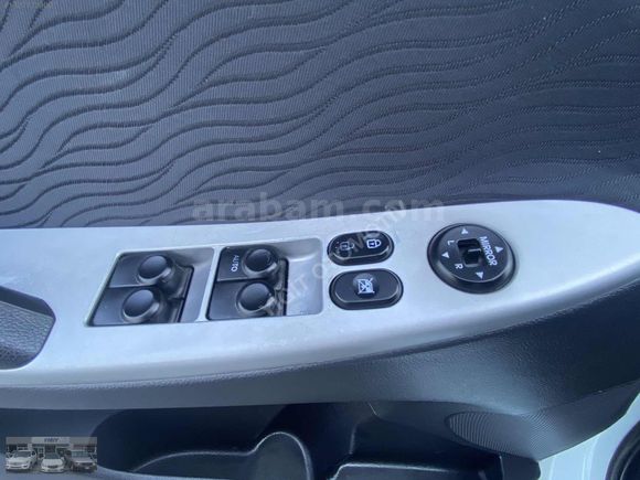 2012 MODEL HUNDAY ACCENT BLUE 1.4 CVVT MODE PLUS BENZİN+LPG