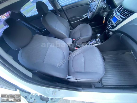 2012 MODEL HUNDAY ACCENT BLUE 1.4 CVVT MODE PLUS BENZİN+LPG