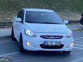 2012 MODEL HUNDAY ACCENT BLUE 1.4 CVVT MODE PLUS BENZİN+LPG