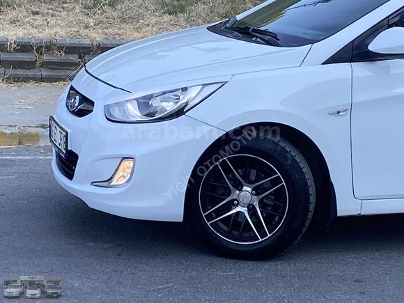2012 MODEL HUNDAY ACCENT BLUE 1.4 CVVT MODE PLUS BENZİN+LPG