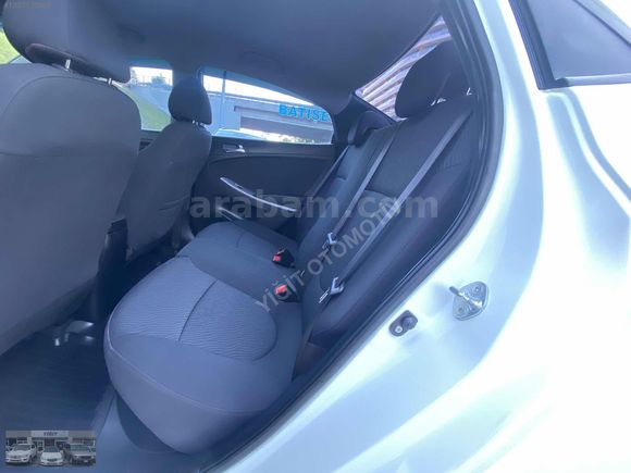 2012 MODEL HUNDAY ACCENT BLUE 1.4 CVVT MODE PLUS BENZİN+LPG