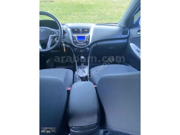 2012 MODEL HUNDAY ACCENT BLUE 1.4 CVVT MODE PLUS BENZİN+LPG