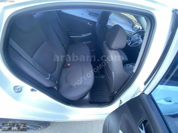 2012 MODEL HUNDAY ACCENT BLUE 1.4 CVVT MODE PLUS BENZİN+LPG