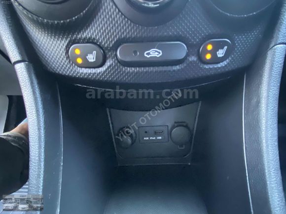 2012 MODEL HUNDAY ACCENT BLUE 1.4 CVVT MODE PLUS BENZİN+LPG