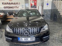 KARAMANLI OTOMOTİVDEN MERCEDES C 180 AVANGARDE