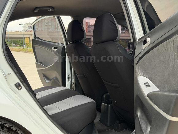 2012 MODEL CAM GİBİ ACCENT BLUE MODE PLUS DOLU PAKET