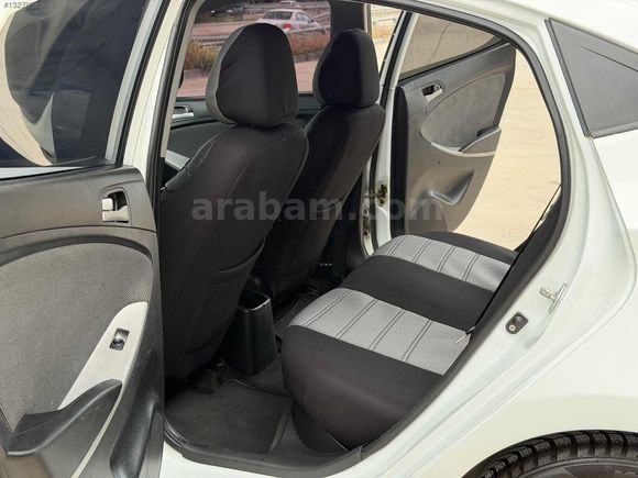 2012 MODEL CAM GİBİ ACCENT BLUE MODE PLUS DOLU PAKET