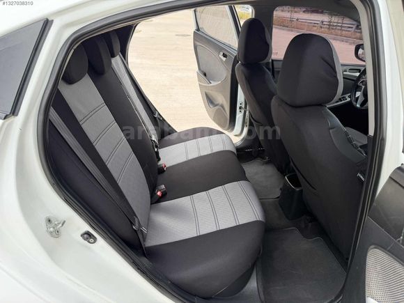 2012 MODEL CAM GİBİ ACCENT BLUE MODE PLUS DOLU PAKET