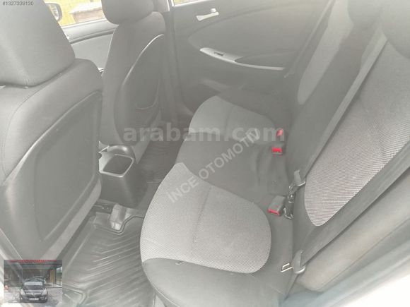 2012 HYUNDAİ ACCENT BLUE MODE PLUS 1.4 CVVT