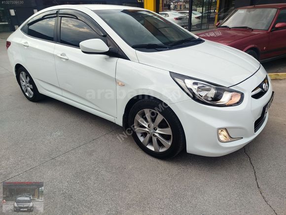 2012 HYUNDAİ ACCENT BLUE MODE PLUS 1.4 CVVT
