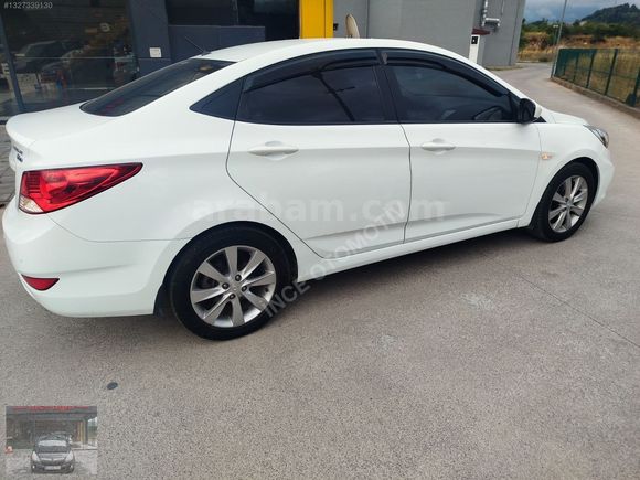 2012 HYUNDAİ ACCENT BLUE MODE PLUS 1.4 CVVT