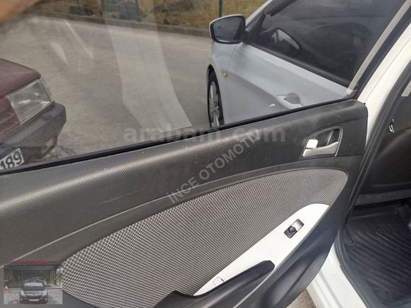 2012 HYUNDAİ ACCENT BLUE MODE PLUS 1.4 CVVT
