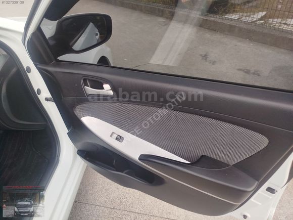 2012 HYUNDAİ ACCENT BLUE MODE PLUS 1.4 CVVT