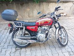 Sahibinden Mondial 125 MG Sport 