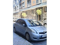 Sahibinden Toyota Yaris 1.33 Terra 2010 Model