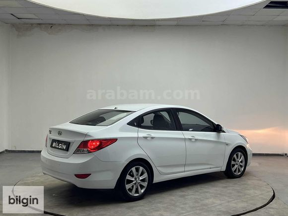 188.000Km..OTOMATİK..2013 HYUNDAI ACCENT BLUE MODE PLUS..