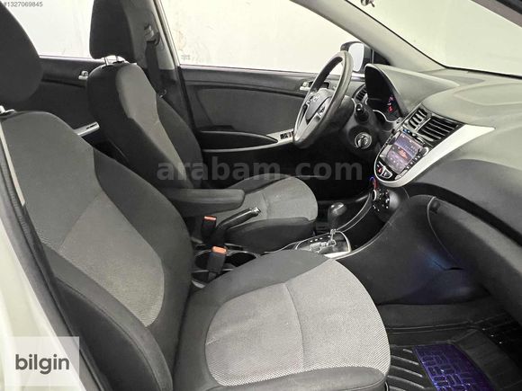 188.000Km..OTOMATİK..2013 HYUNDAI ACCENT BLUE MODE PLUS..