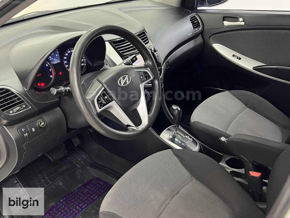 188.000Km..OTOMATİK..2013 HYUNDAI ACCENT BLUE MODE PLUS..
