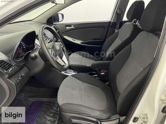 188.000Km..OTOMATİK..2013 HYUNDAI ACCENT BLUE MODE PLUS..