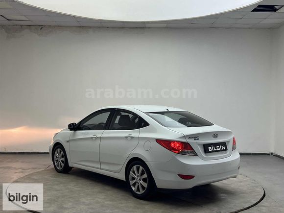 188.000Km..OTOMATİK..2013 HYUNDAI ACCENT BLUE MODE PLUS..