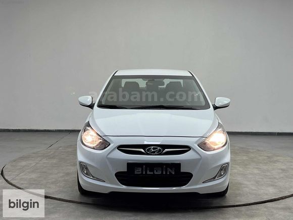 188.000Km..OTOMATİK..2013 HYUNDAI ACCENT BLUE MODE PLUS..
