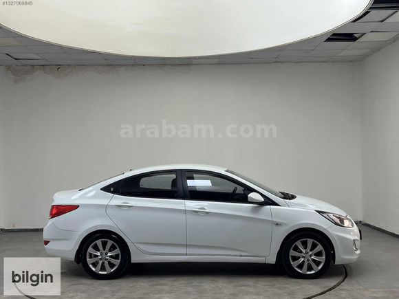 188.000Km..OTOMATİK..2013 HYUNDAI ACCENT BLUE MODE PLUS..