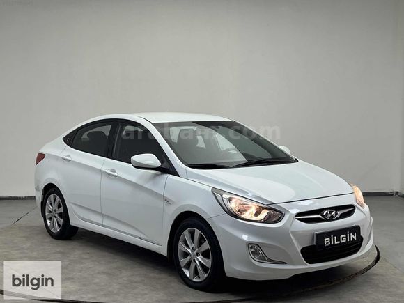 188.000Km..OTOMATİK..2013 HYUNDAI ACCENT BLUE MODE PLUS..